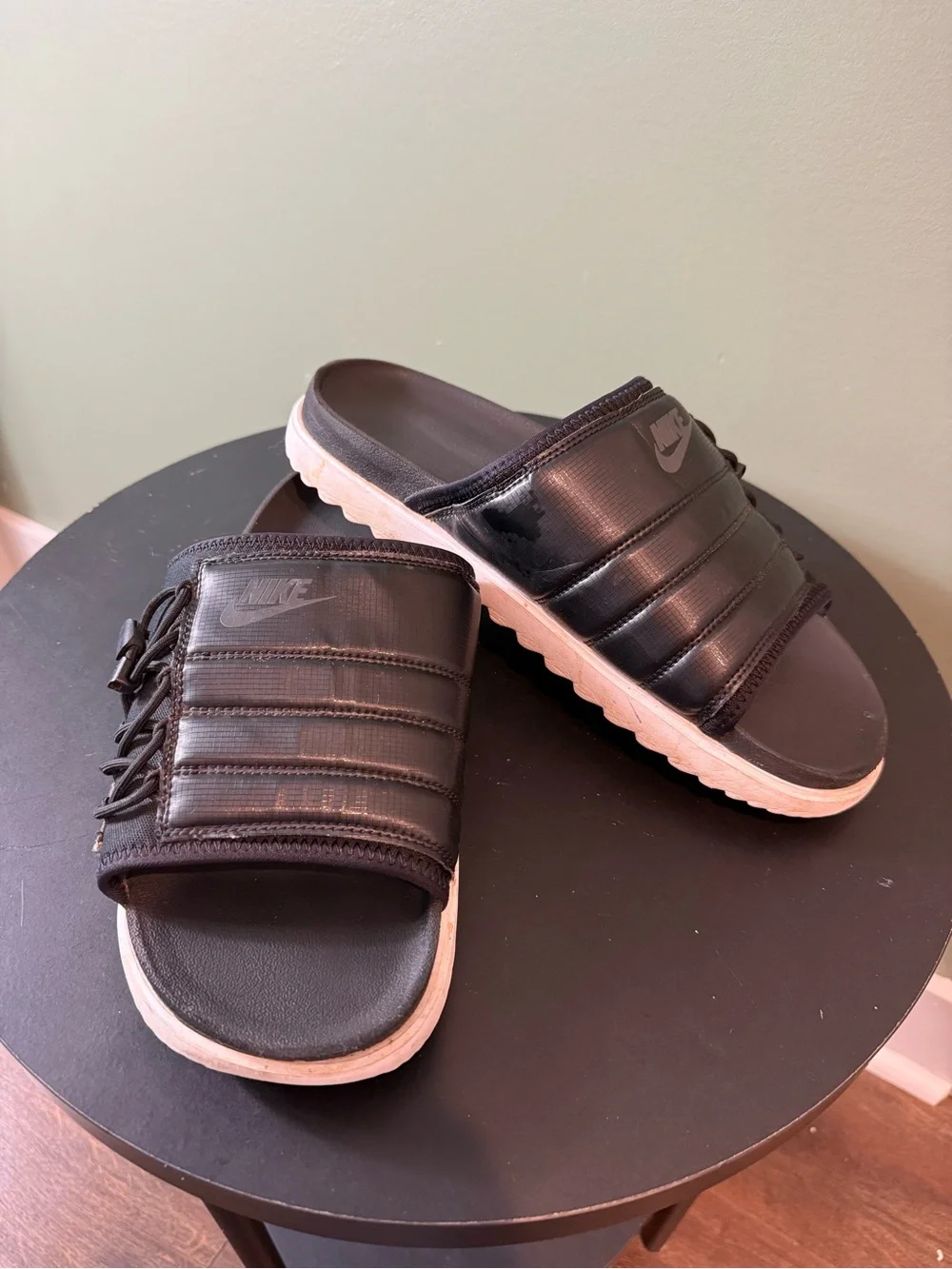 Nike men slide